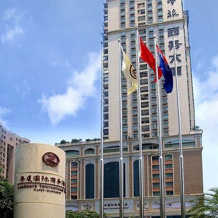 Landmark International Hotel Guangzhou Exteriör bild