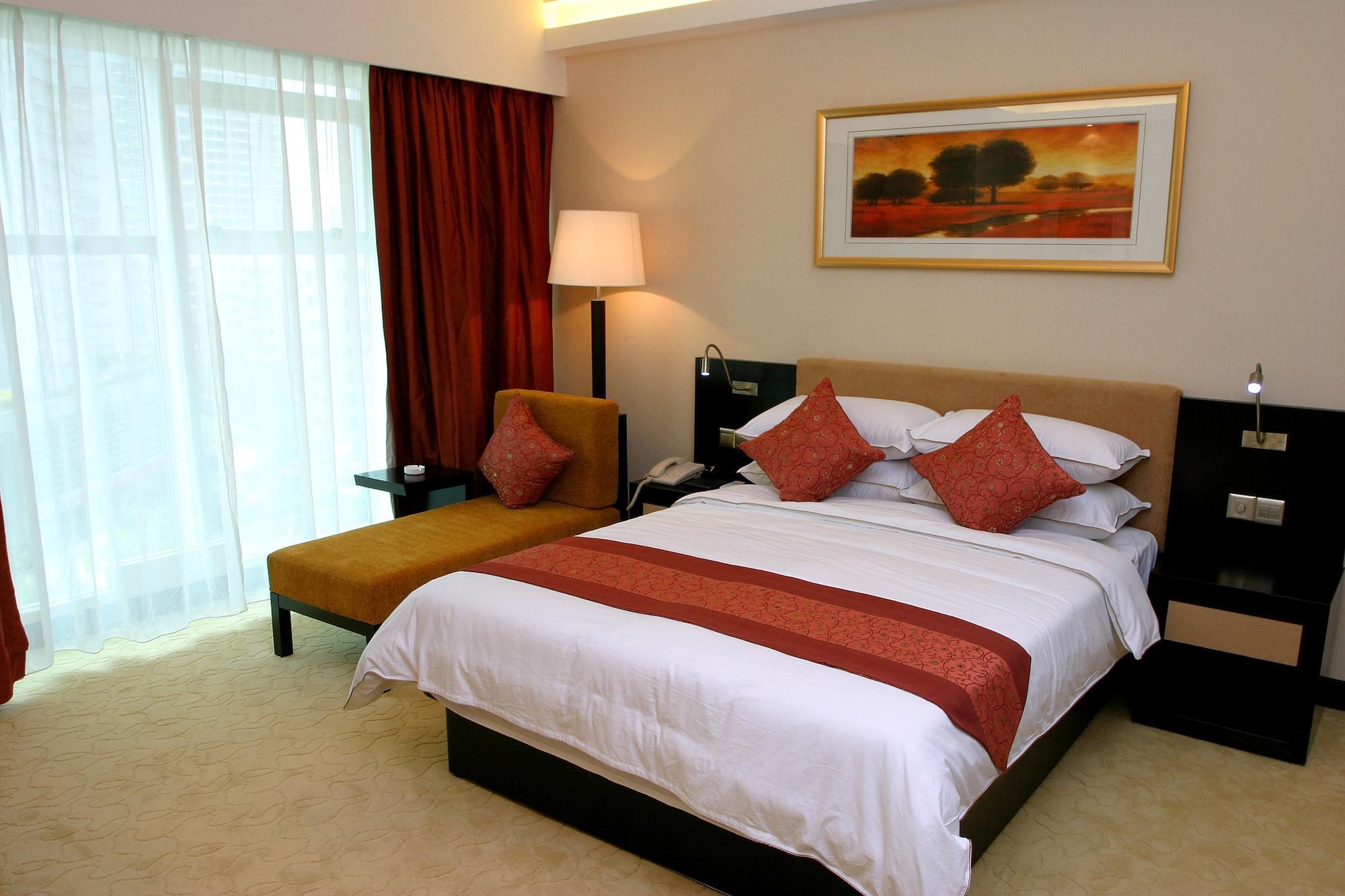 Landmark International Hotel Guangzhou Exteriör bild