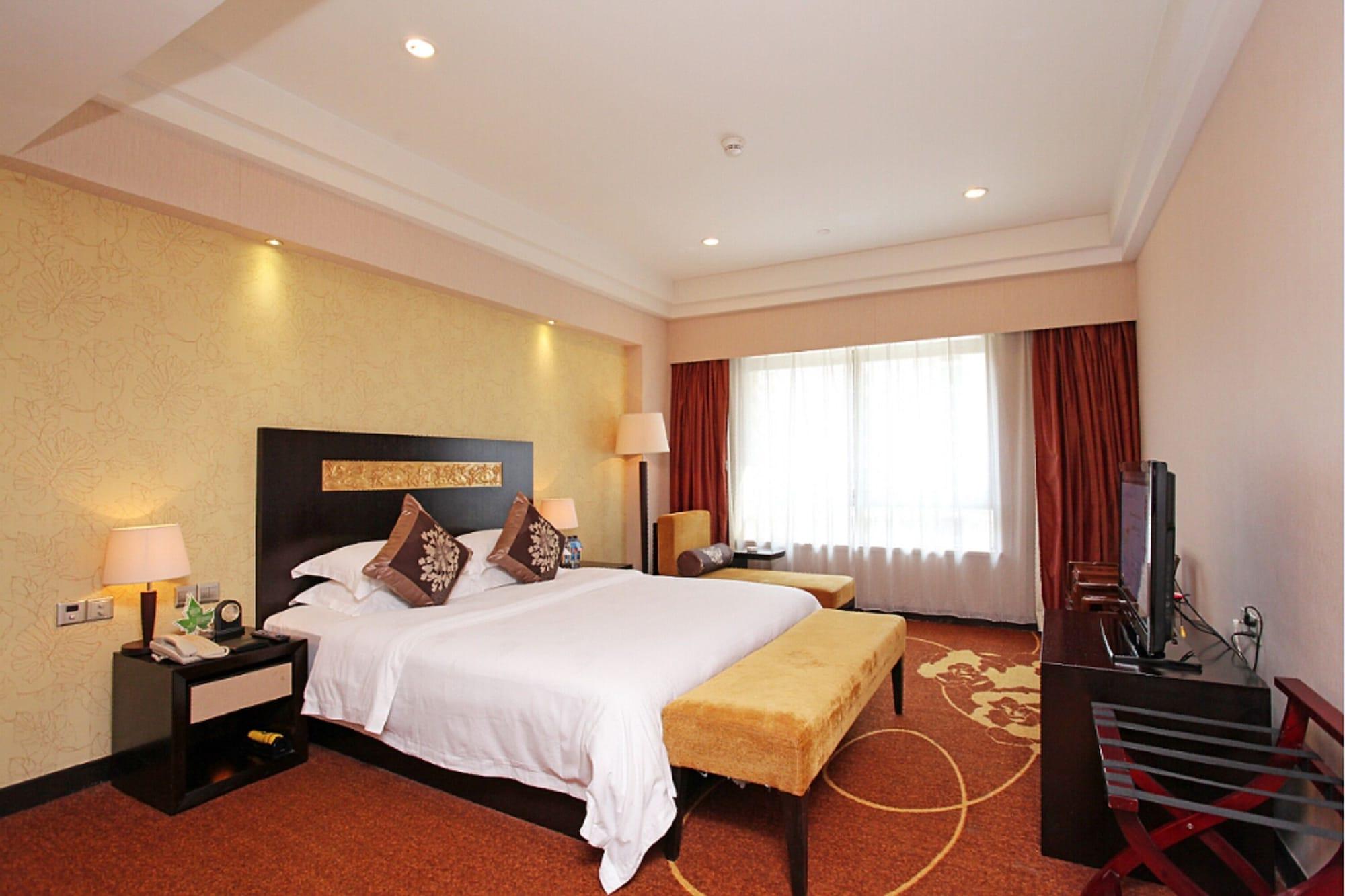 Landmark International Hotel Guangzhou Exteriör bild