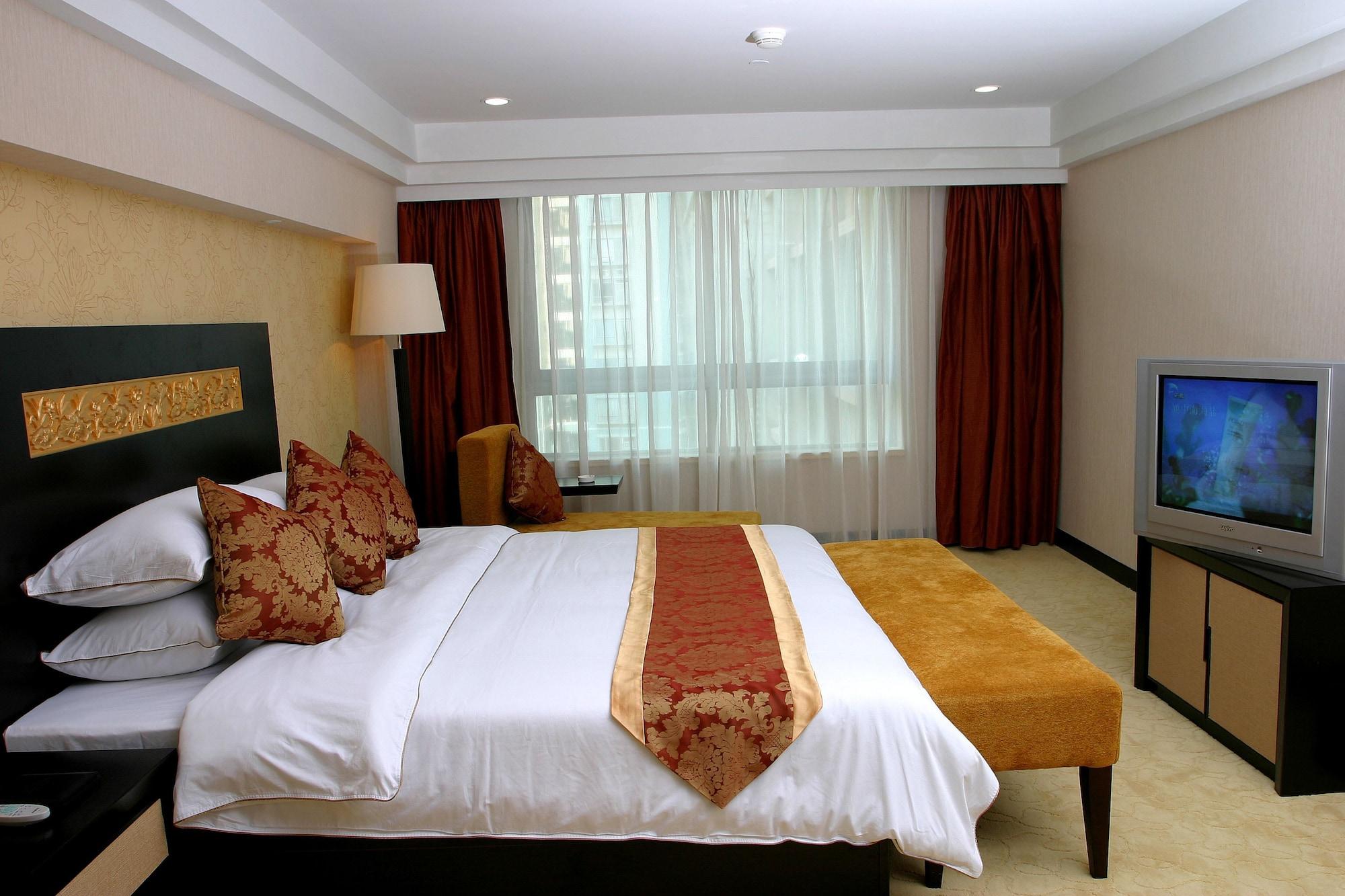 Landmark International Hotel Guangzhou Exteriör bild