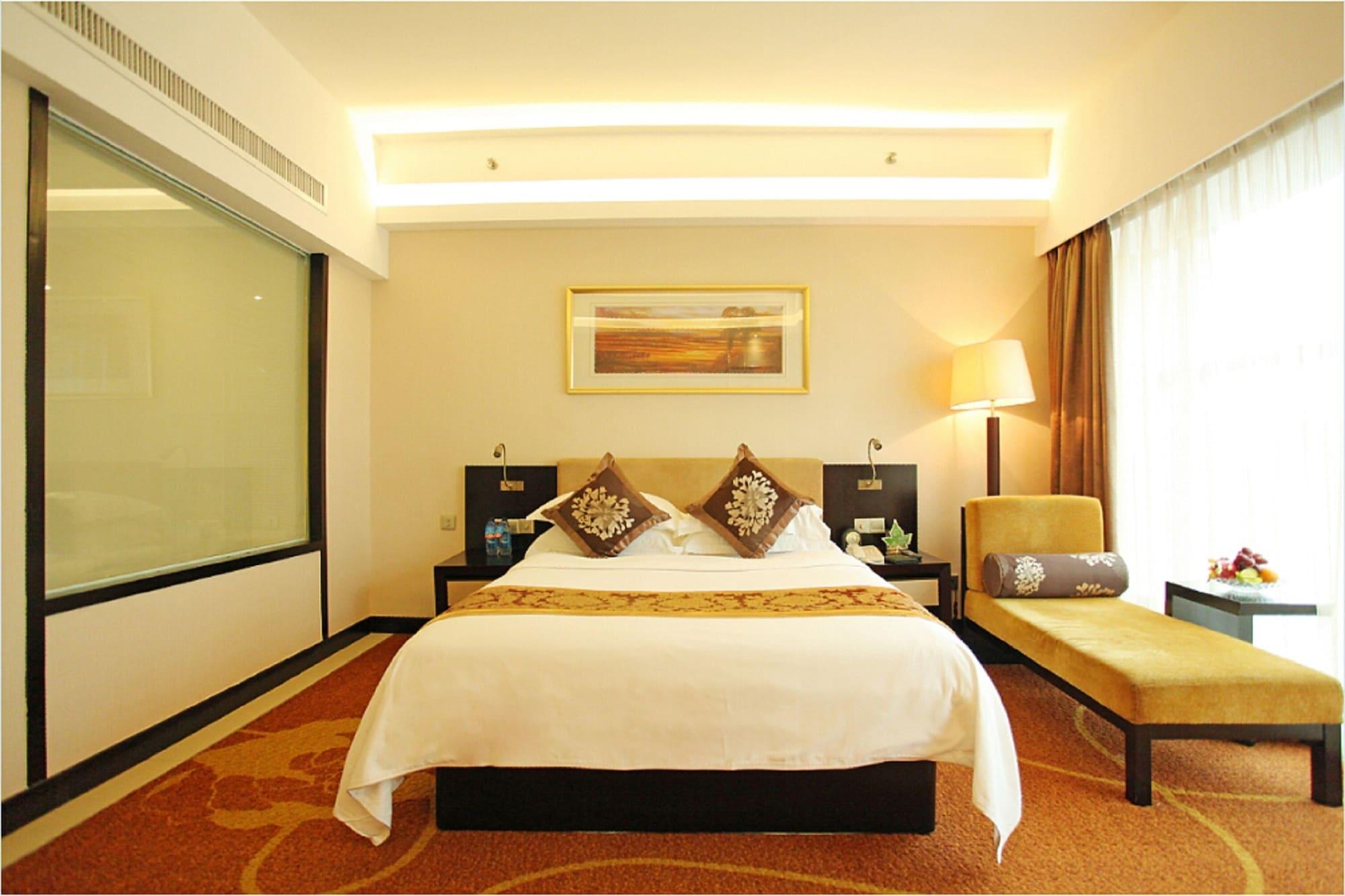 Landmark International Hotel Guangzhou Exteriör bild