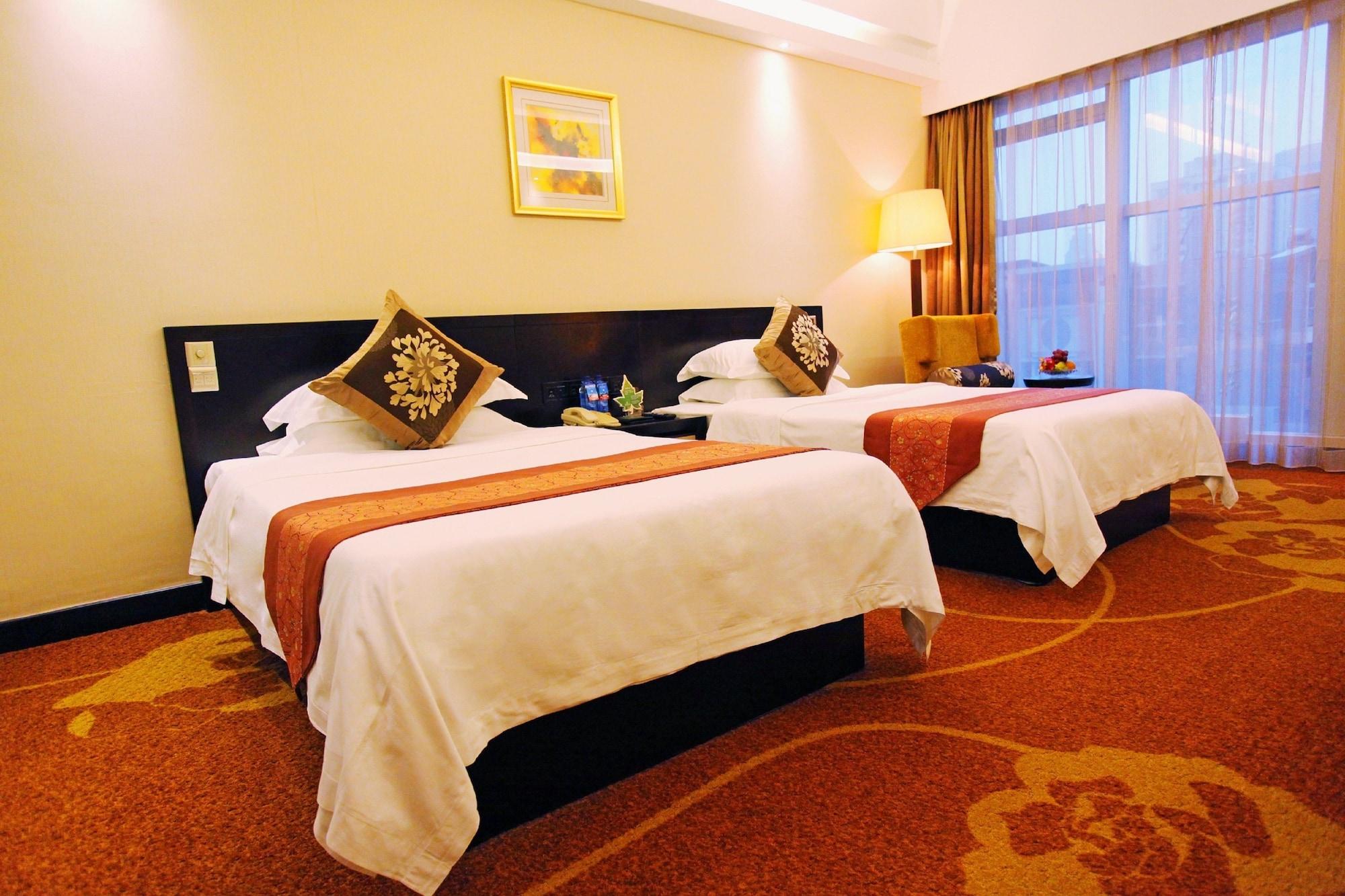 Landmark International Hotel Guangzhou Exteriör bild
