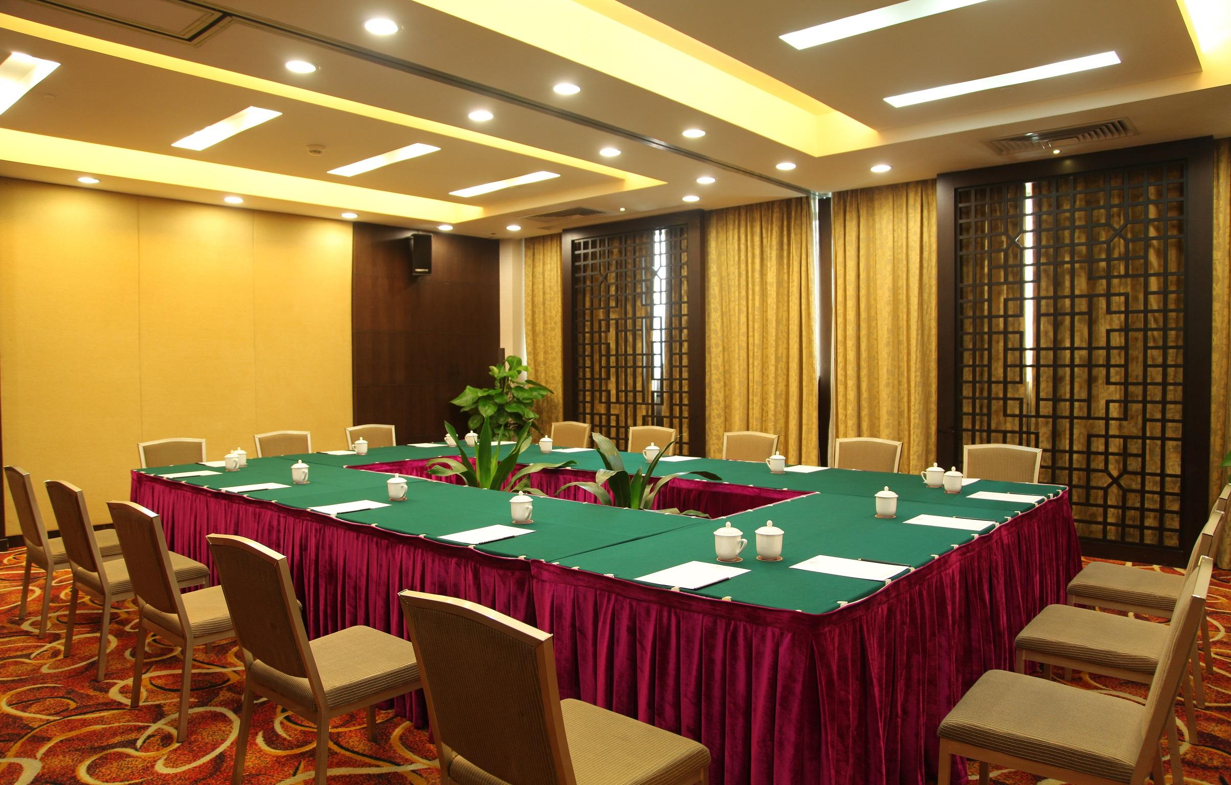 Landmark International Hotel Guangzhou Exteriör bild