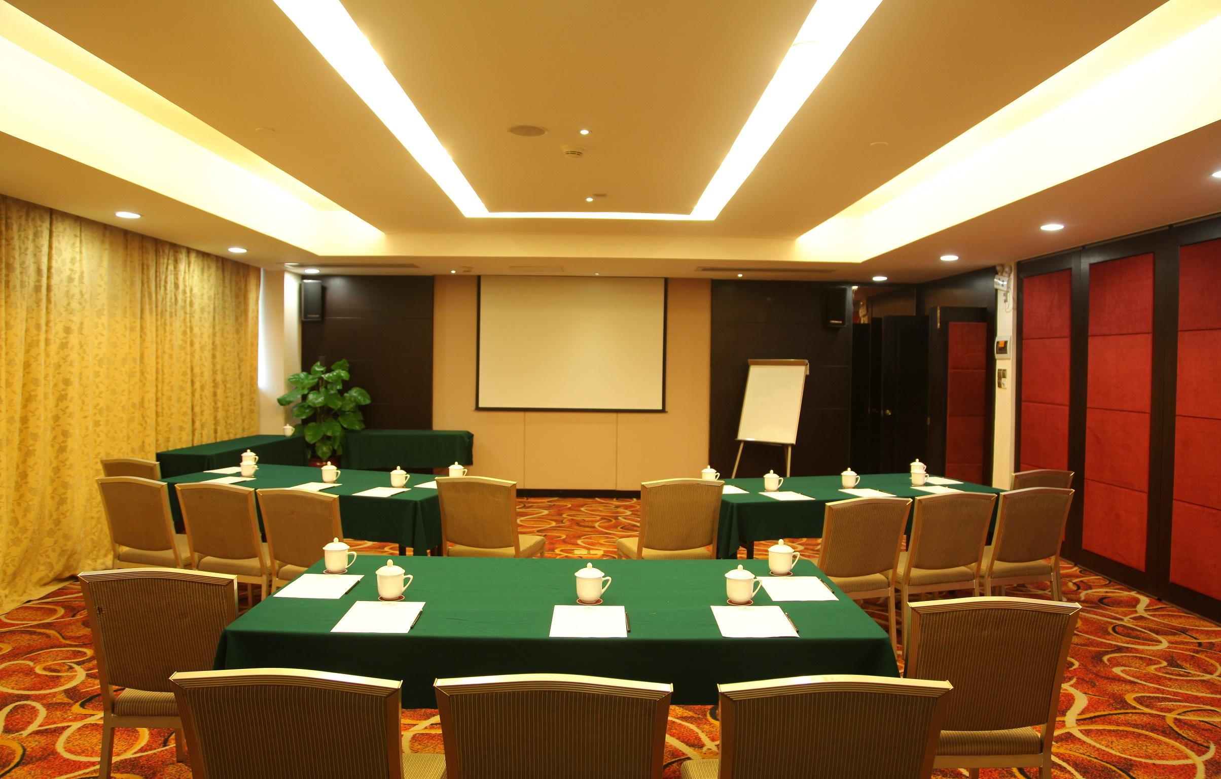 Landmark International Hotel Guangzhou Exteriör bild