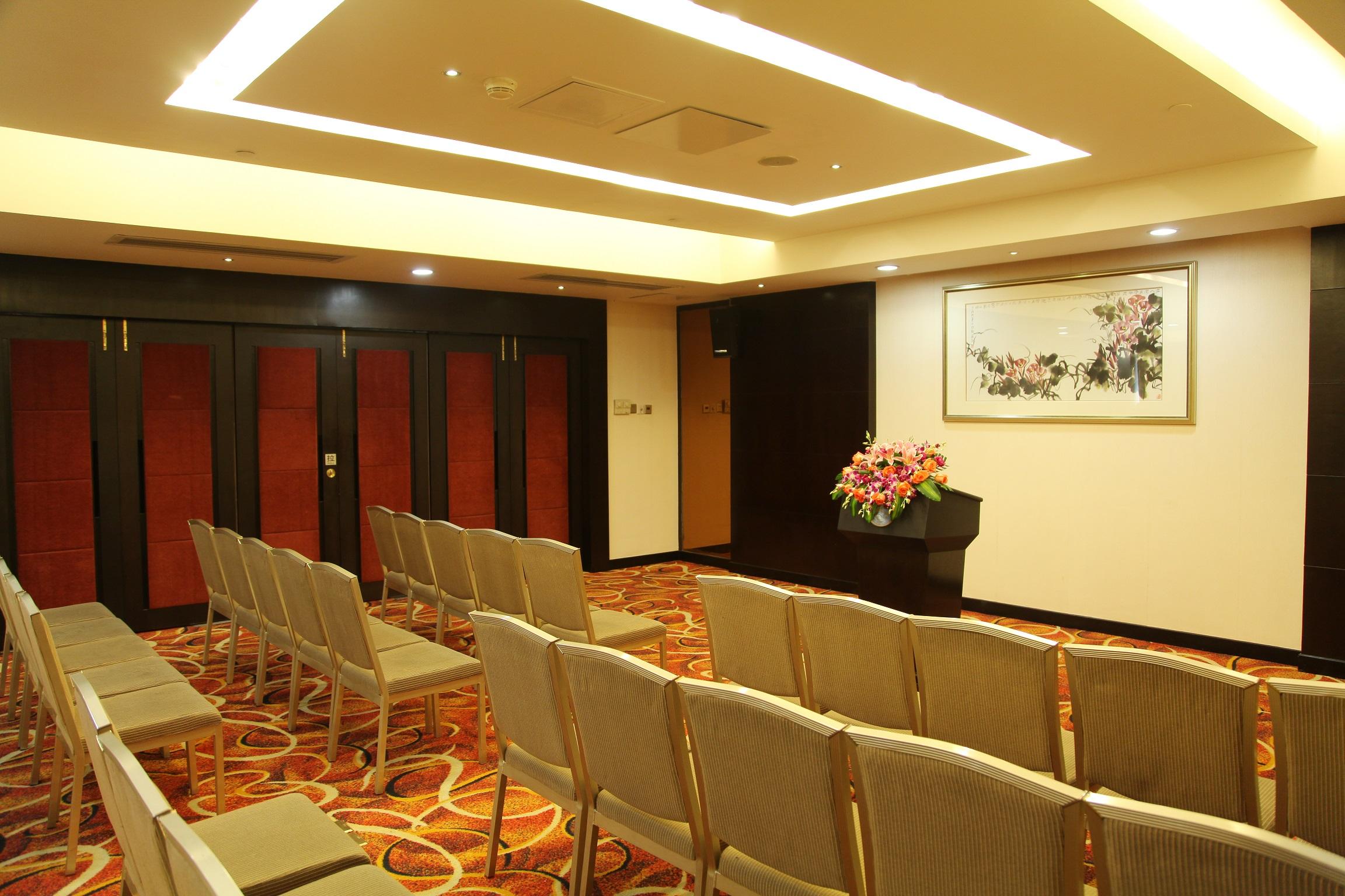 Landmark International Hotel Guangzhou Exteriör bild