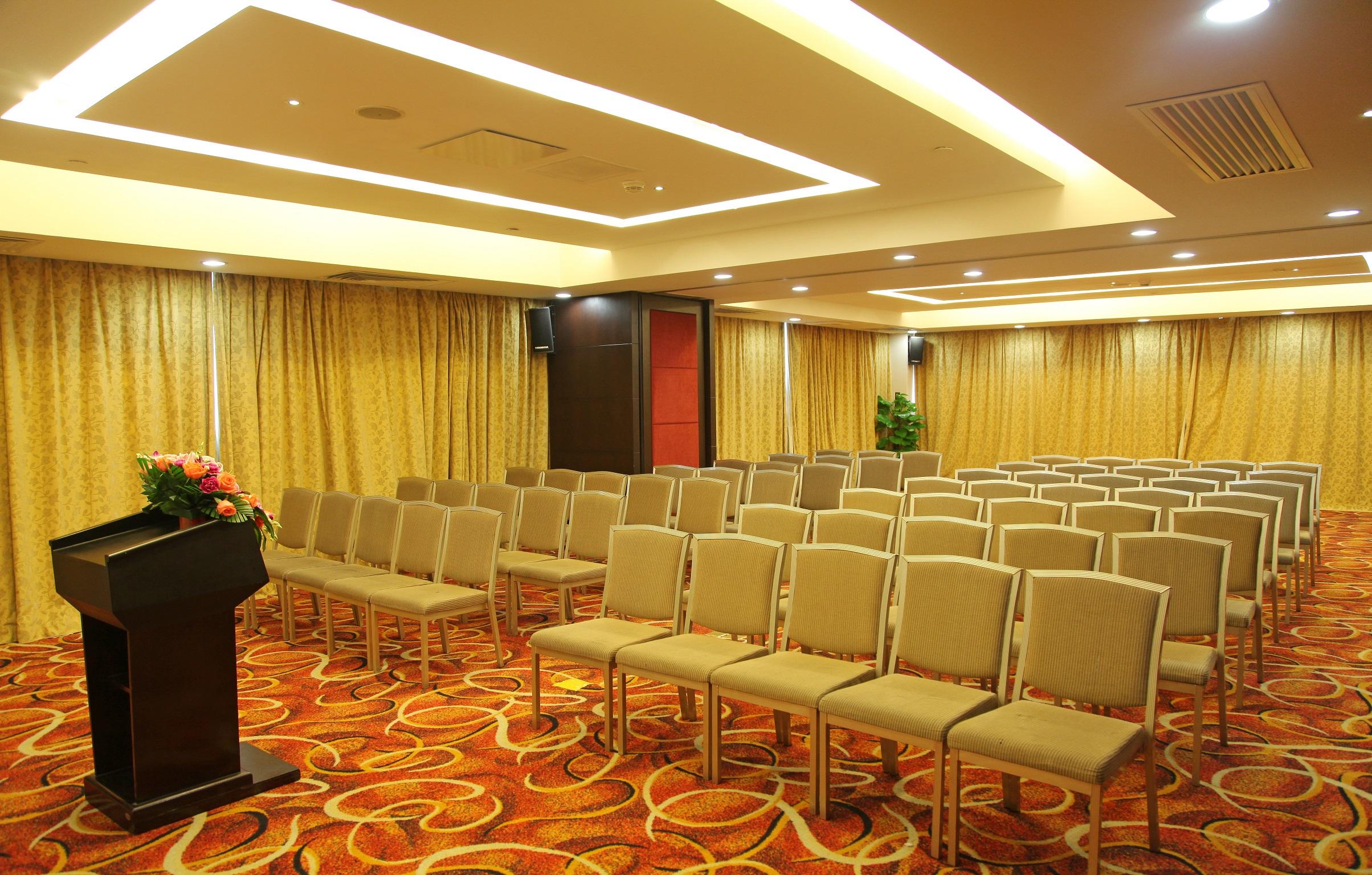 Landmark International Hotel Guangzhou Exteriör bild