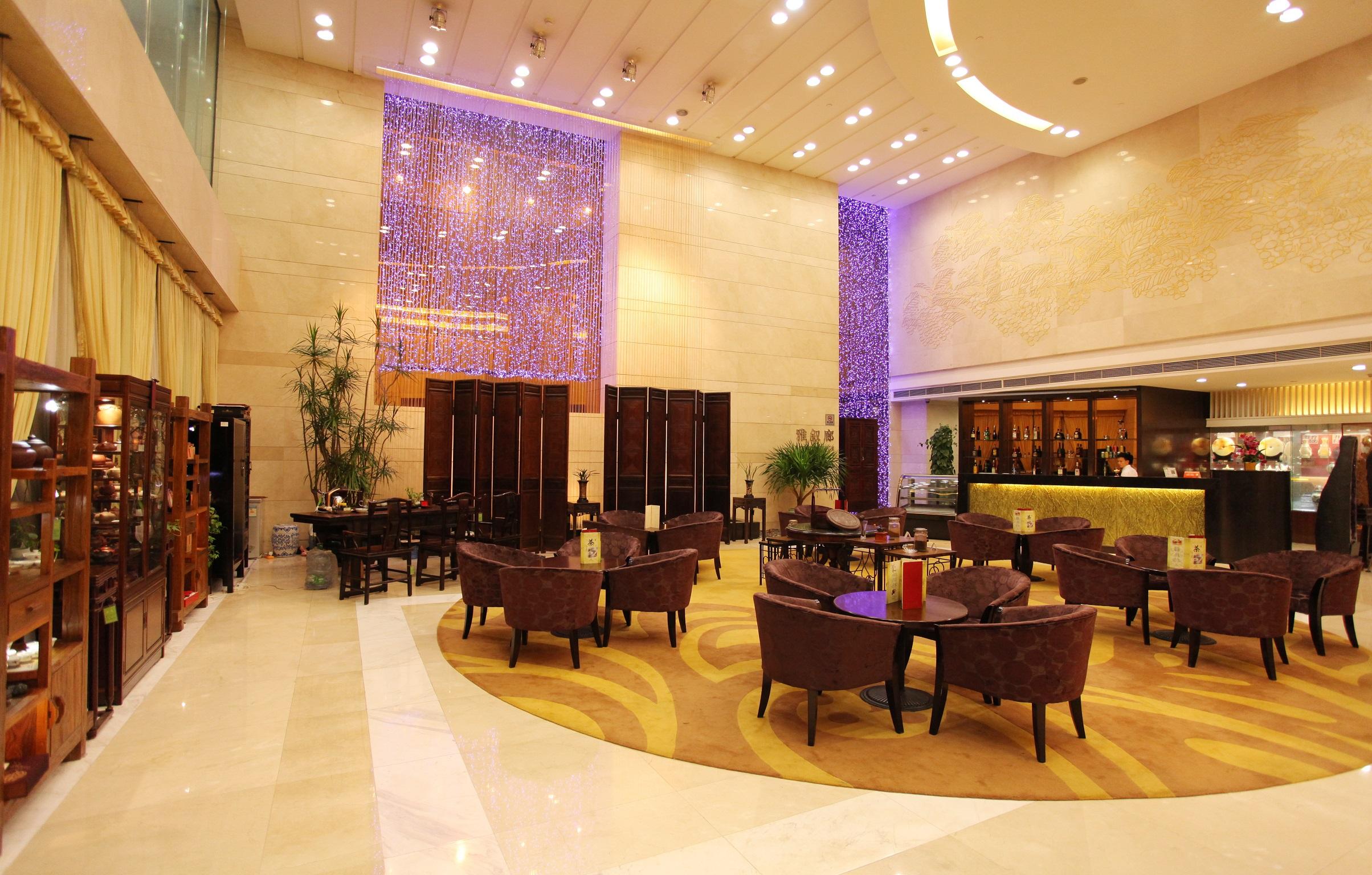 Landmark International Hotel Guangzhou Exteriör bild