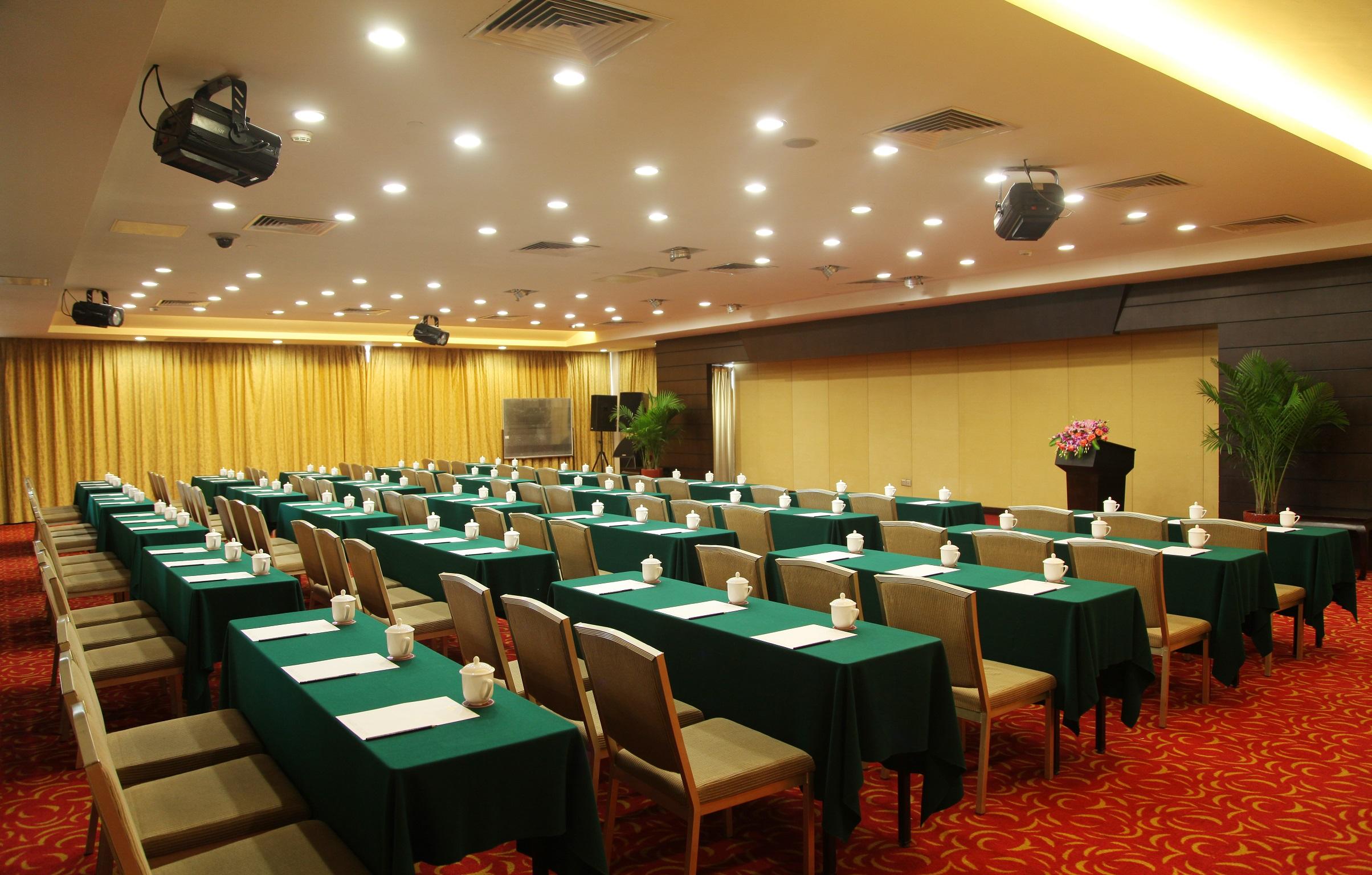 Landmark International Hotel Guangzhou Exteriör bild