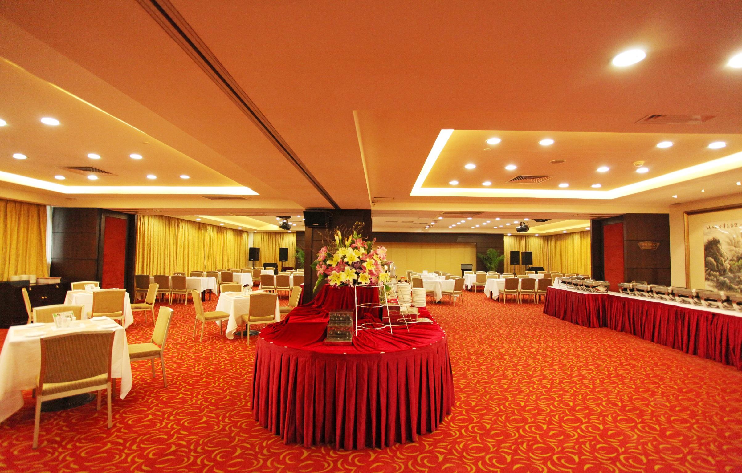 Landmark International Hotel Guangzhou Exteriör bild