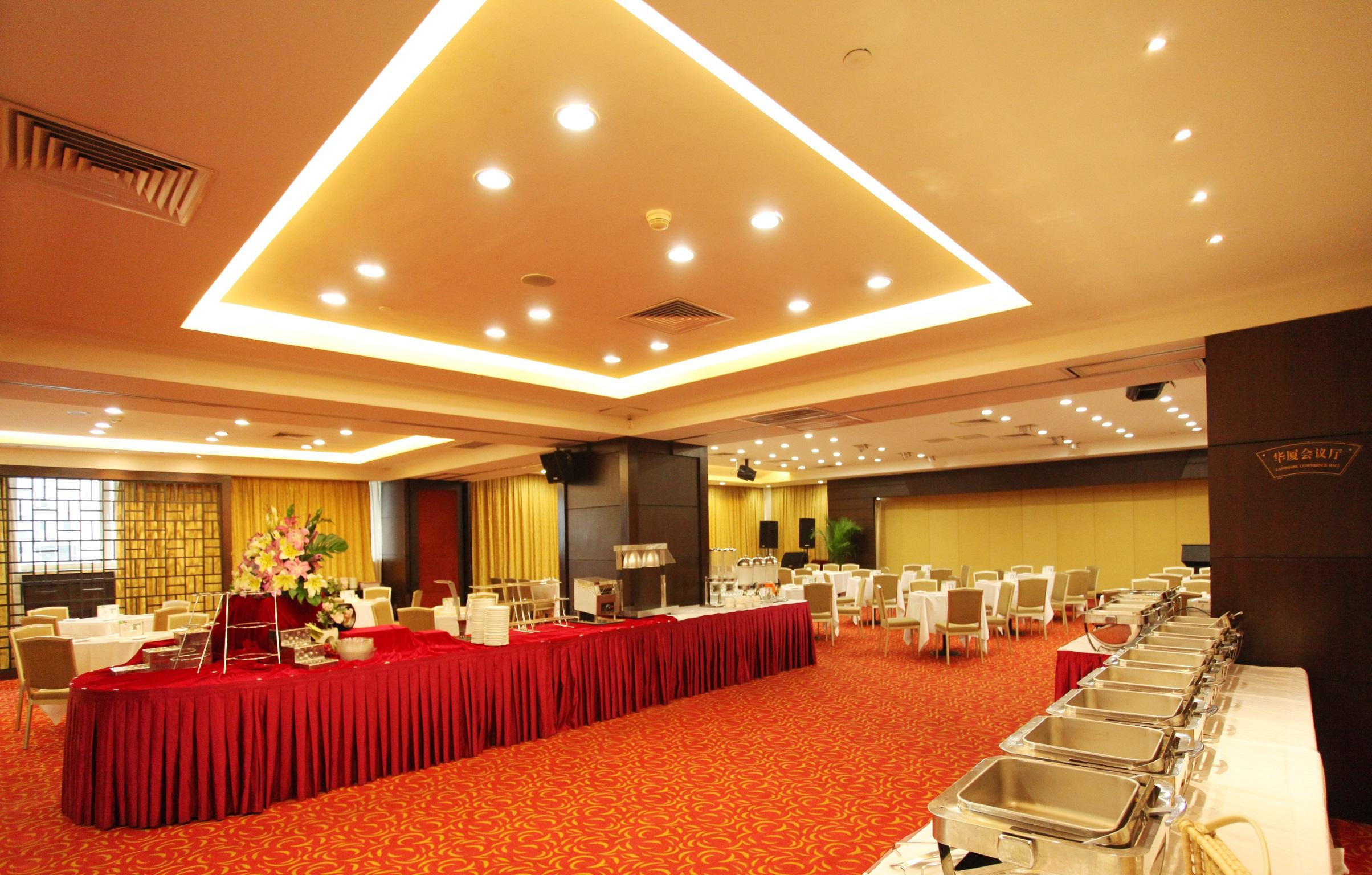 Landmark International Hotel Guangzhou Exteriör bild