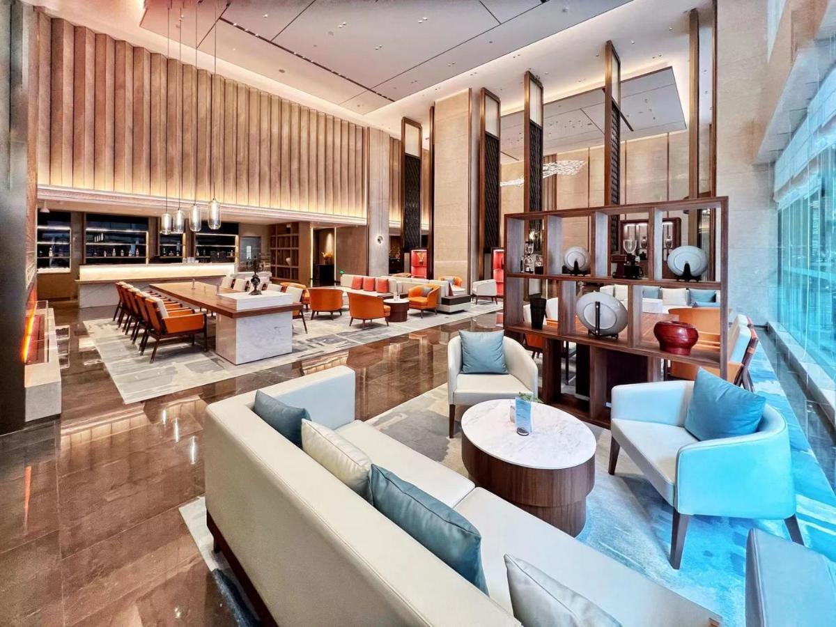 Landmark International Hotel Guangzhou Exteriör bild