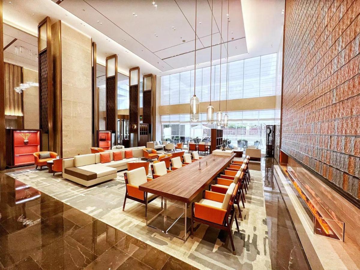 Landmark International Hotel Guangzhou Exteriör bild