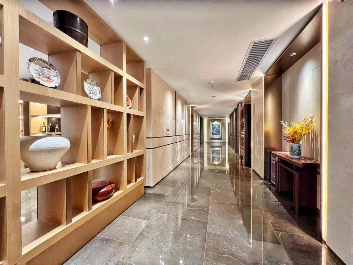 Landmark International Hotel Guangzhou Exteriör bild