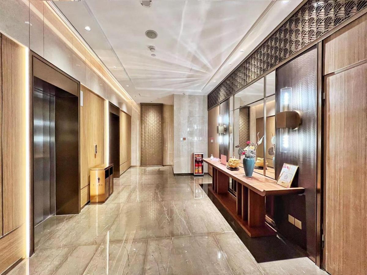 Landmark International Hotel Guangzhou Exteriör bild