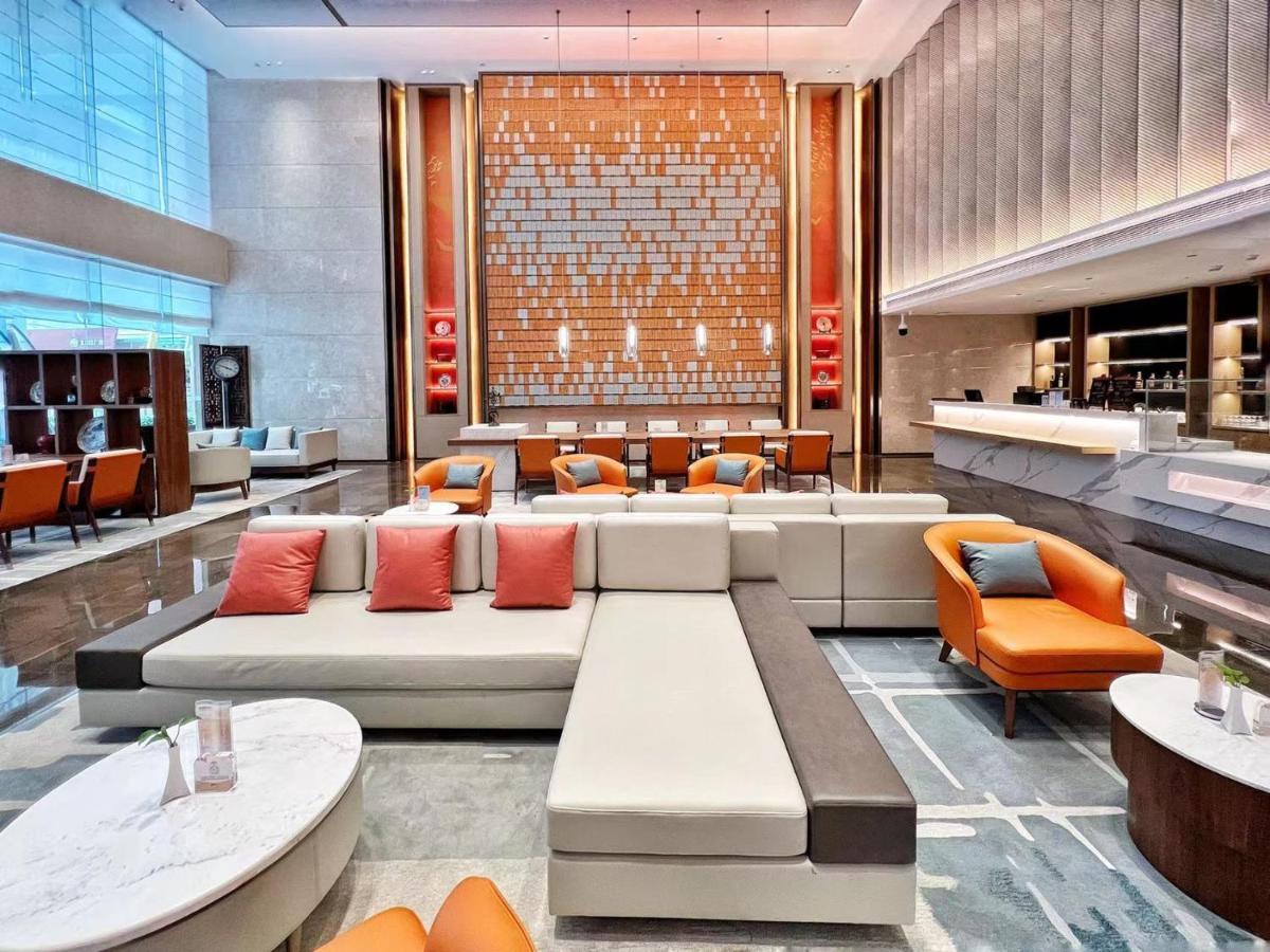 Landmark International Hotel Guangzhou Exteriör bild