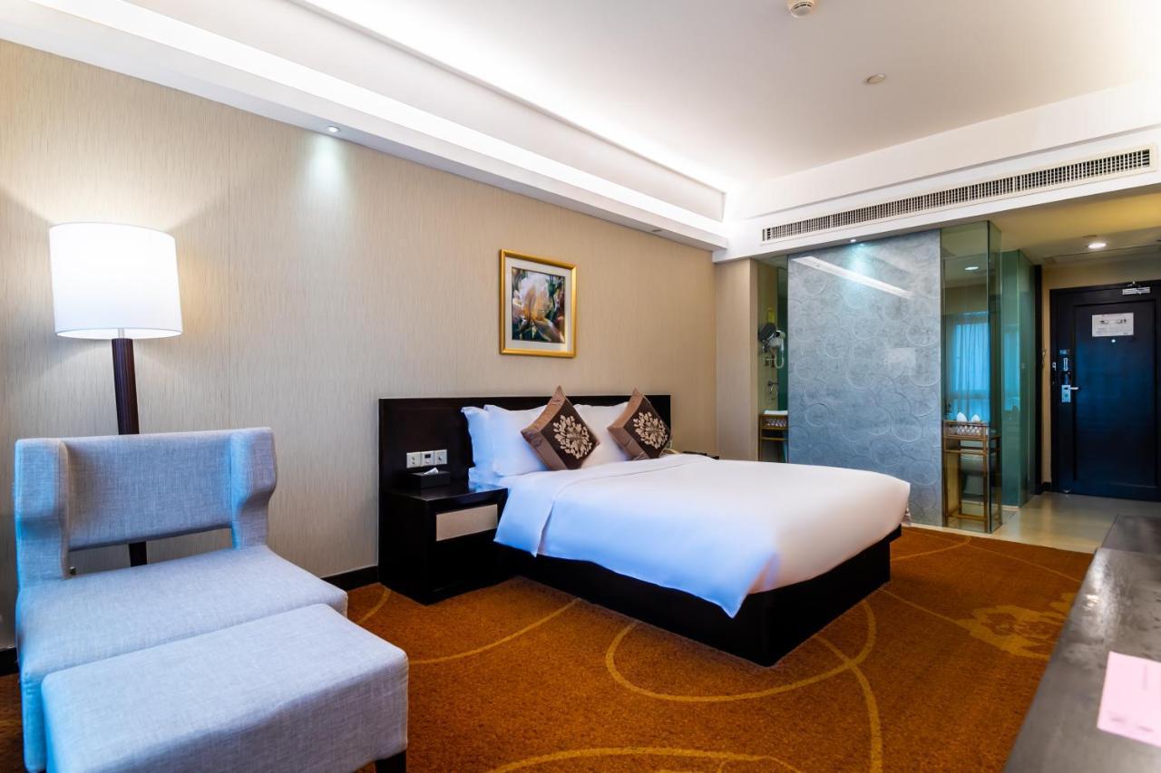 Landmark International Hotel Guangzhou Exteriör bild