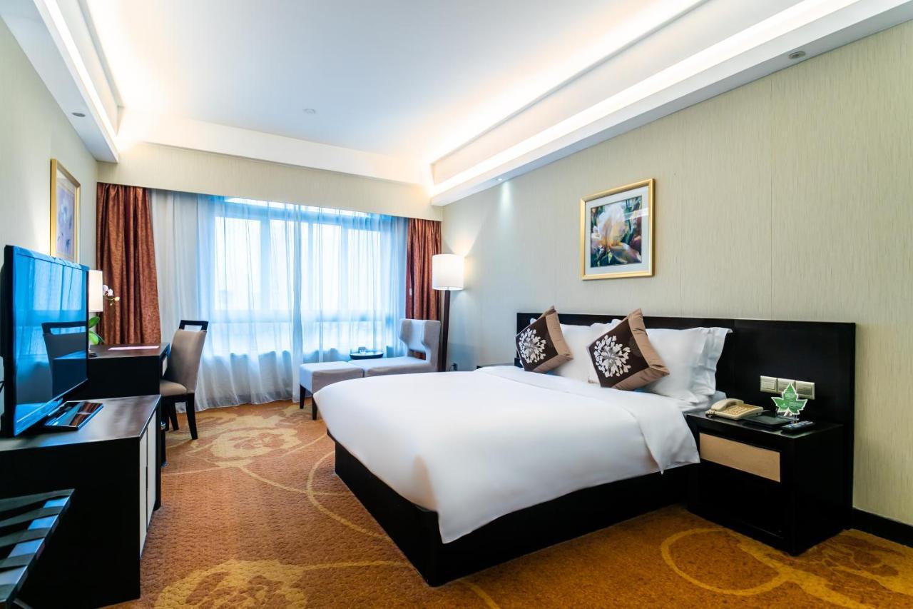 Landmark International Hotel Guangzhou Exteriör bild
