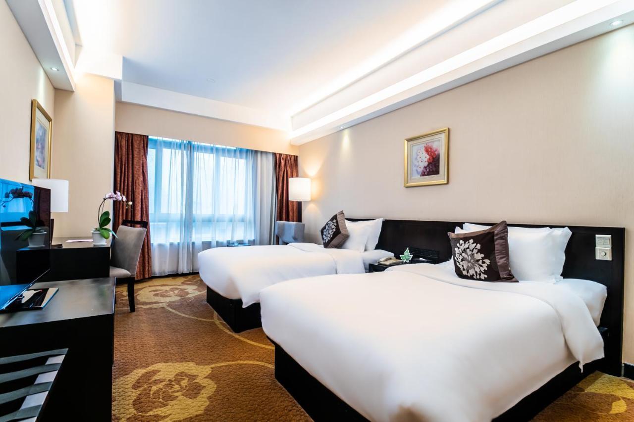 Landmark International Hotel Guangzhou Exteriör bild