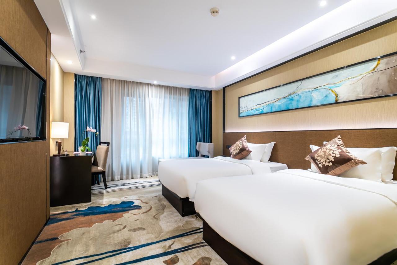 Landmark International Hotel Guangzhou Exteriör bild