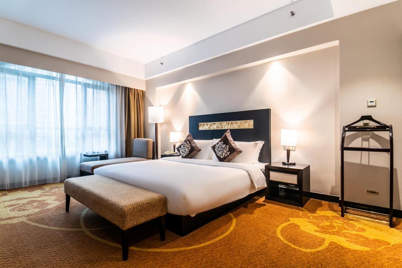 Landmark International Hotel Guangzhou Exteriör bild