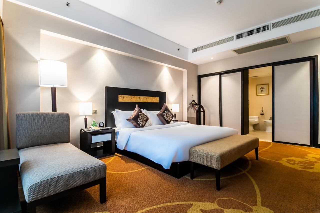 Landmark International Hotel Guangzhou Exteriör bild