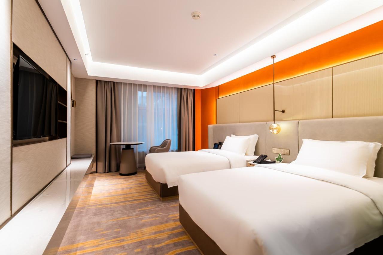 Landmark International Hotel Guangzhou Exteriör bild