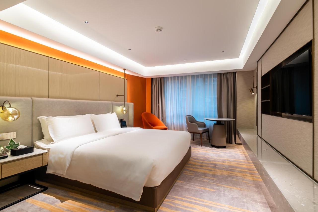 Landmark International Hotel Guangzhou Exteriör bild