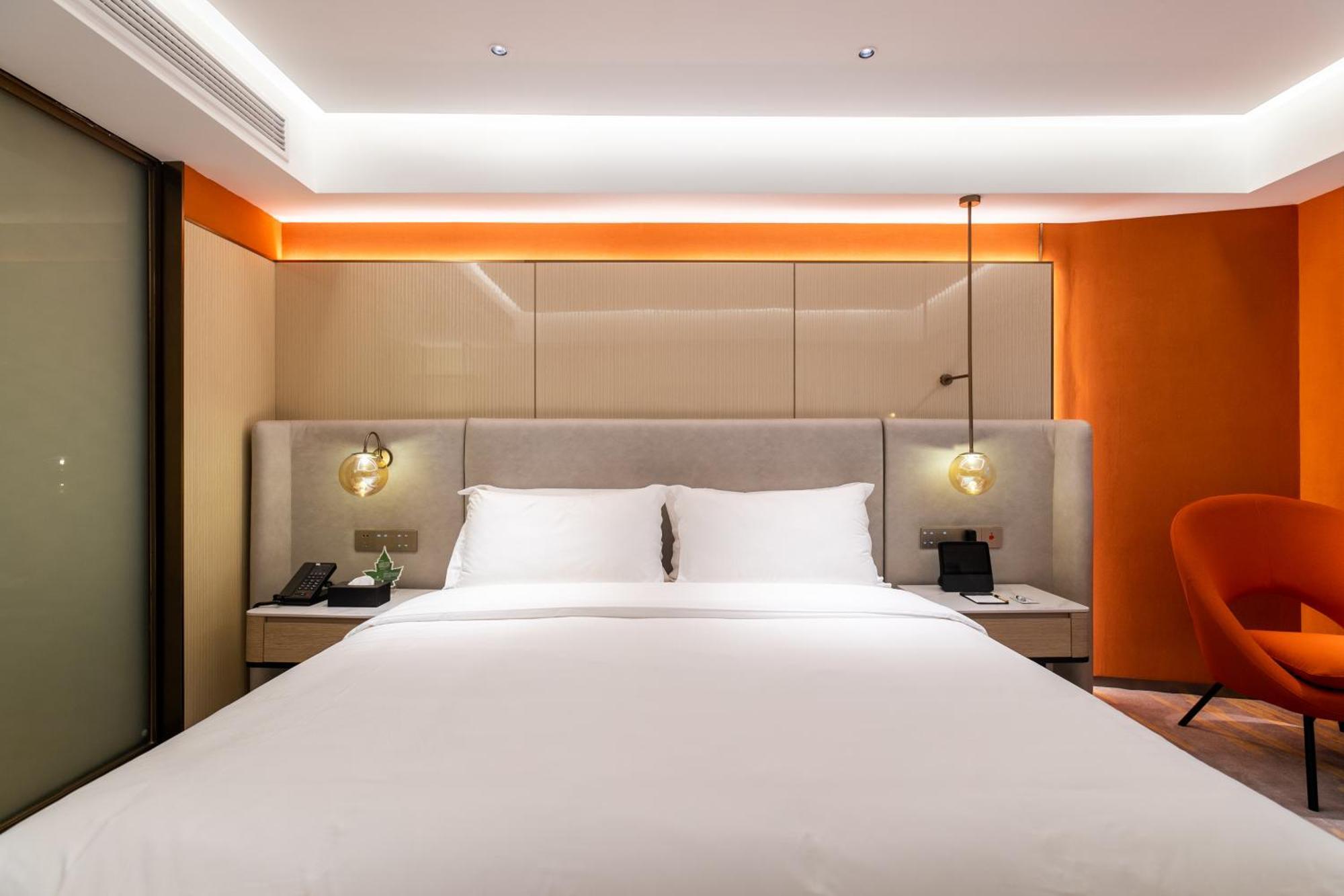 Landmark International Hotel Guangzhou Exteriör bild