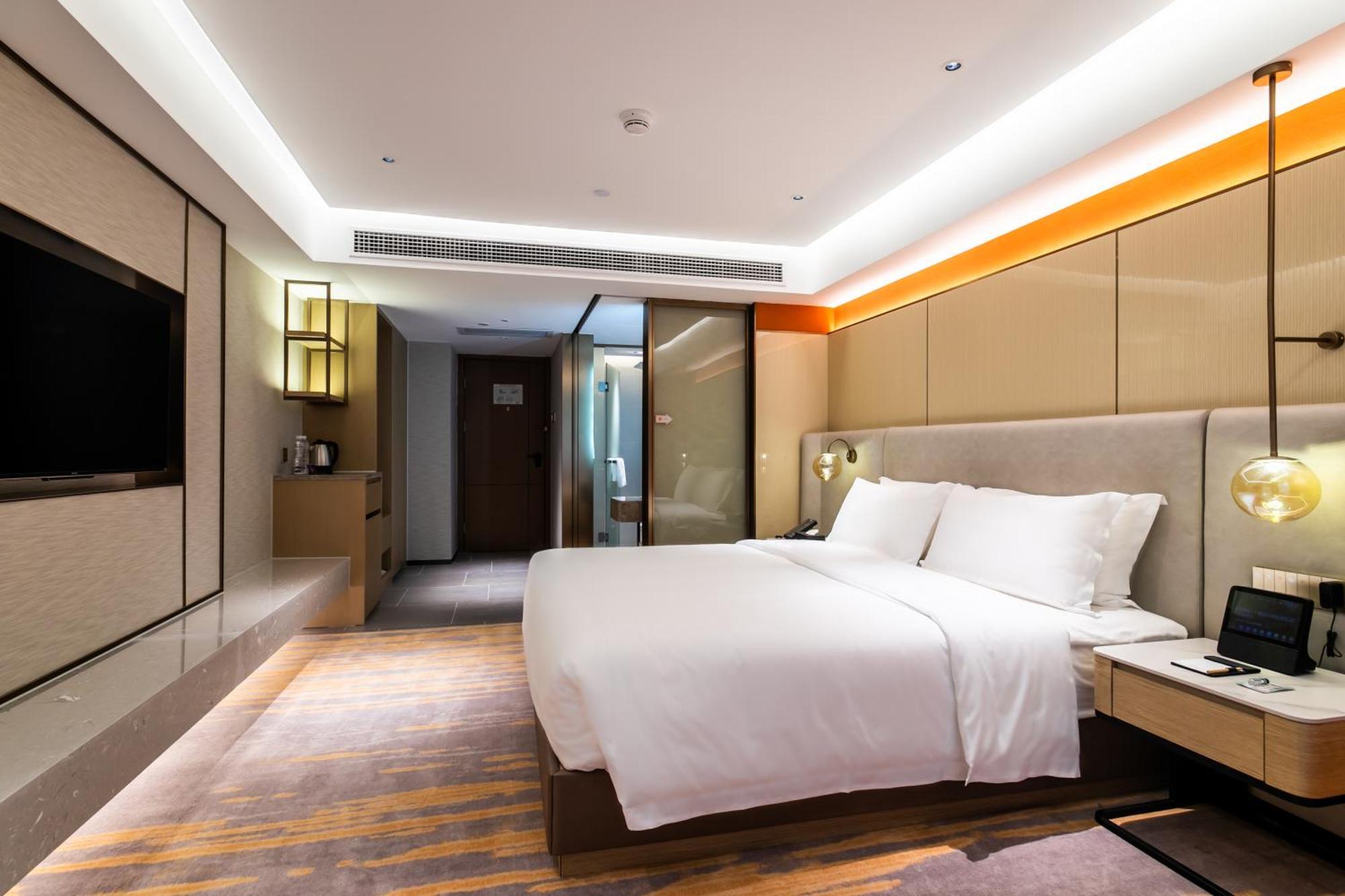Landmark International Hotel Guangzhou Exteriör bild
