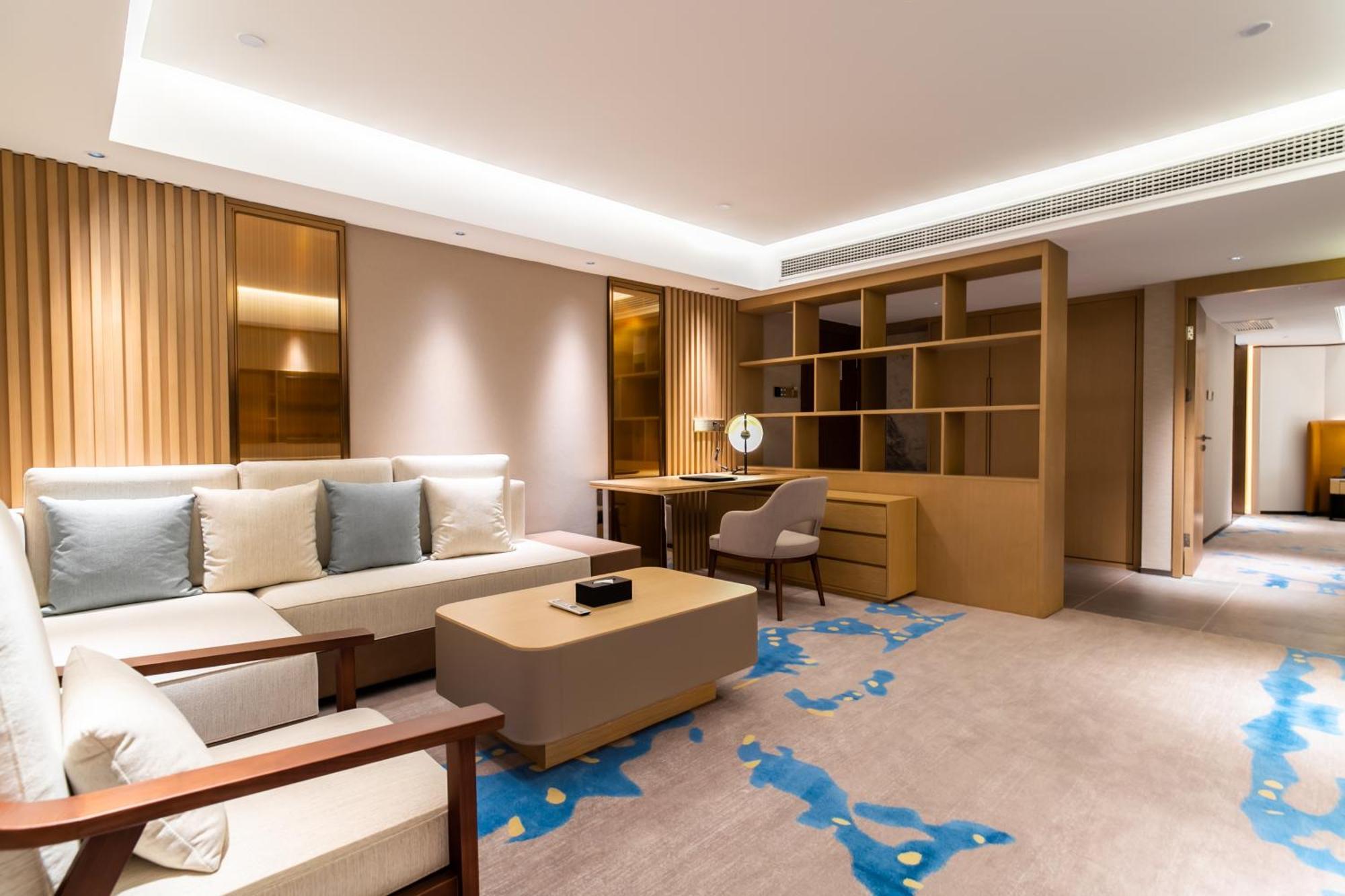 Landmark International Hotel Guangzhou Exteriör bild