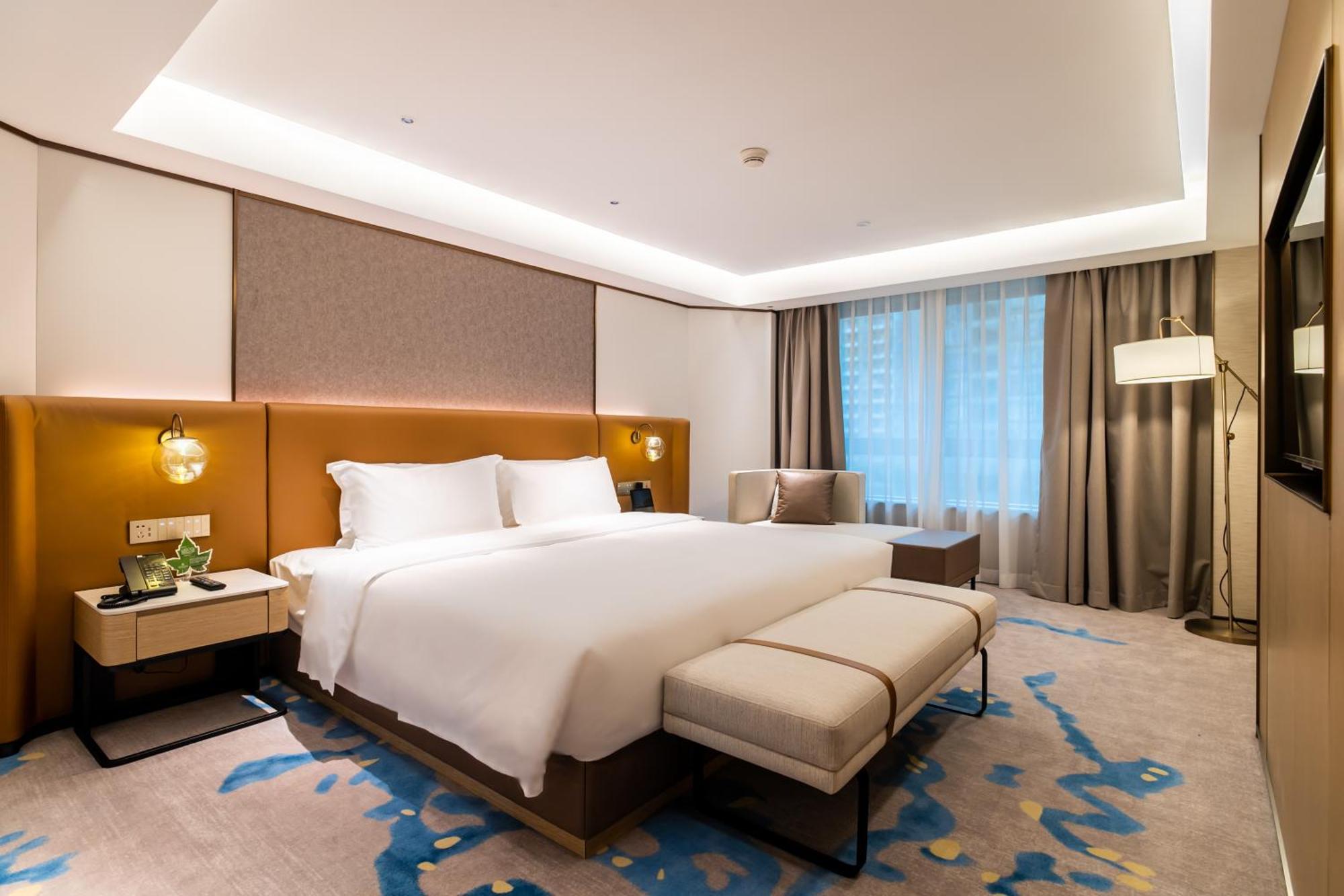 Landmark International Hotel Guangzhou Exteriör bild