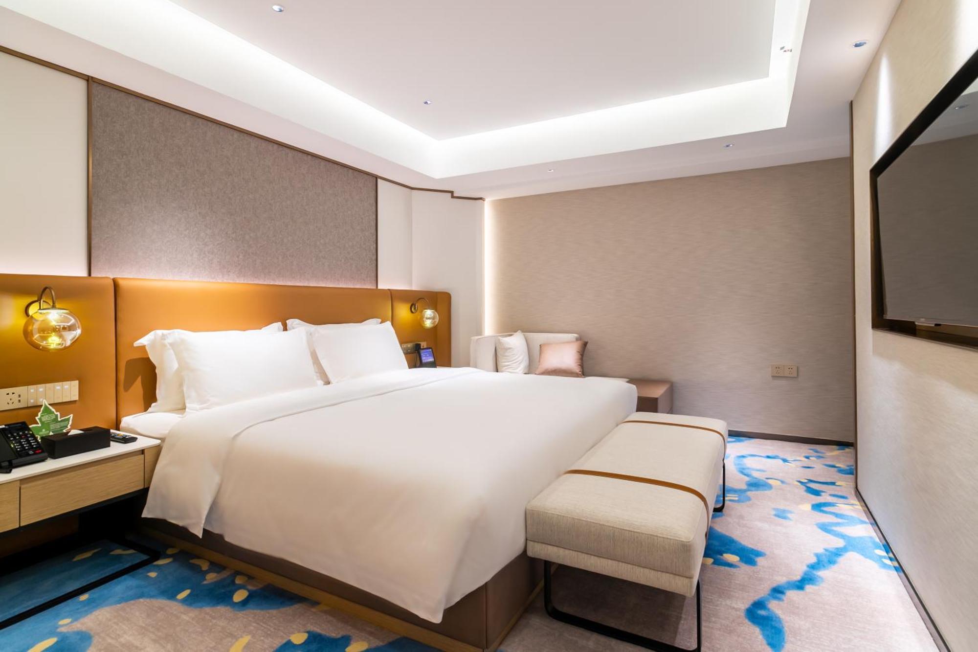 Landmark International Hotel Guangzhou Exteriör bild