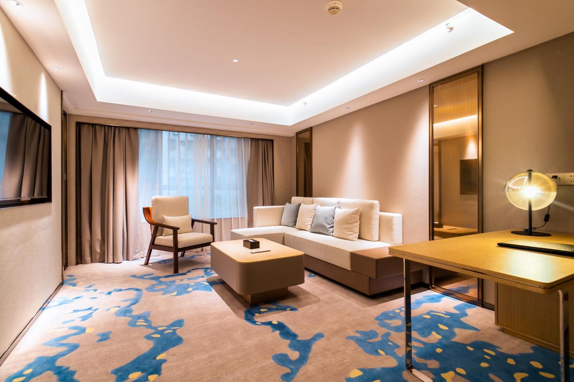 Landmark International Hotel Guangzhou Exteriör bild