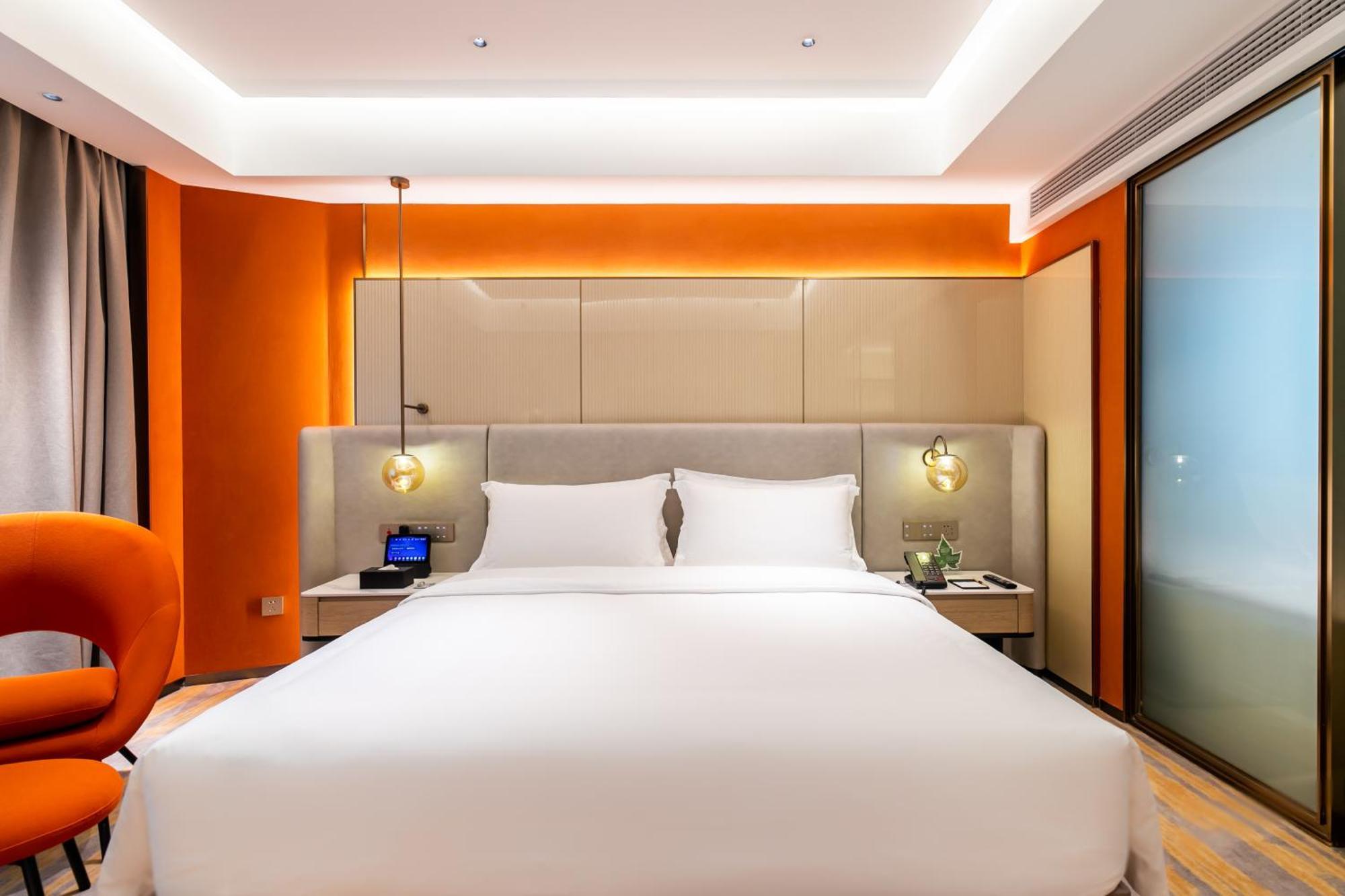 Landmark International Hotel Guangzhou Exteriör bild