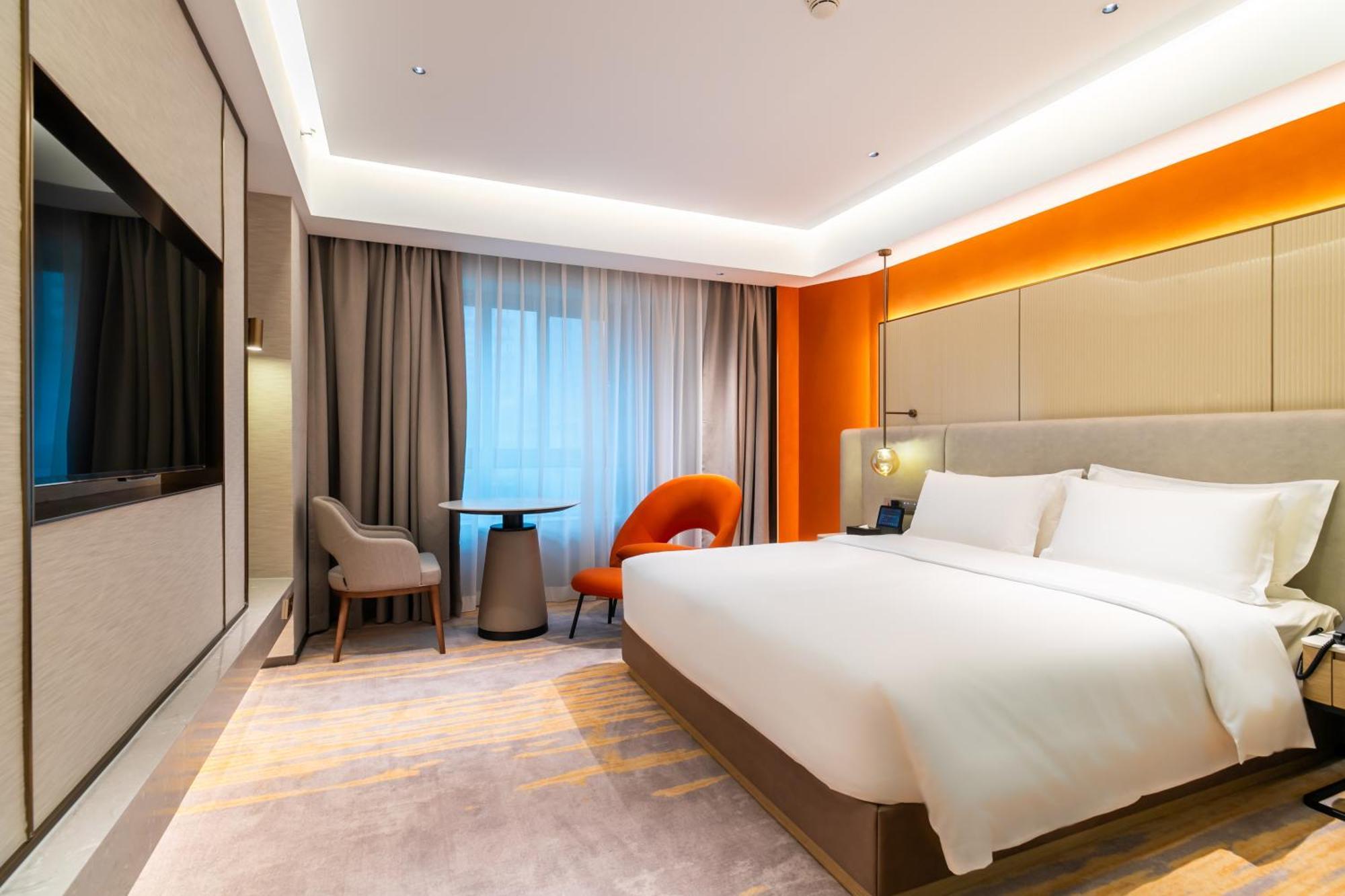 Landmark International Hotel Guangzhou Exteriör bild