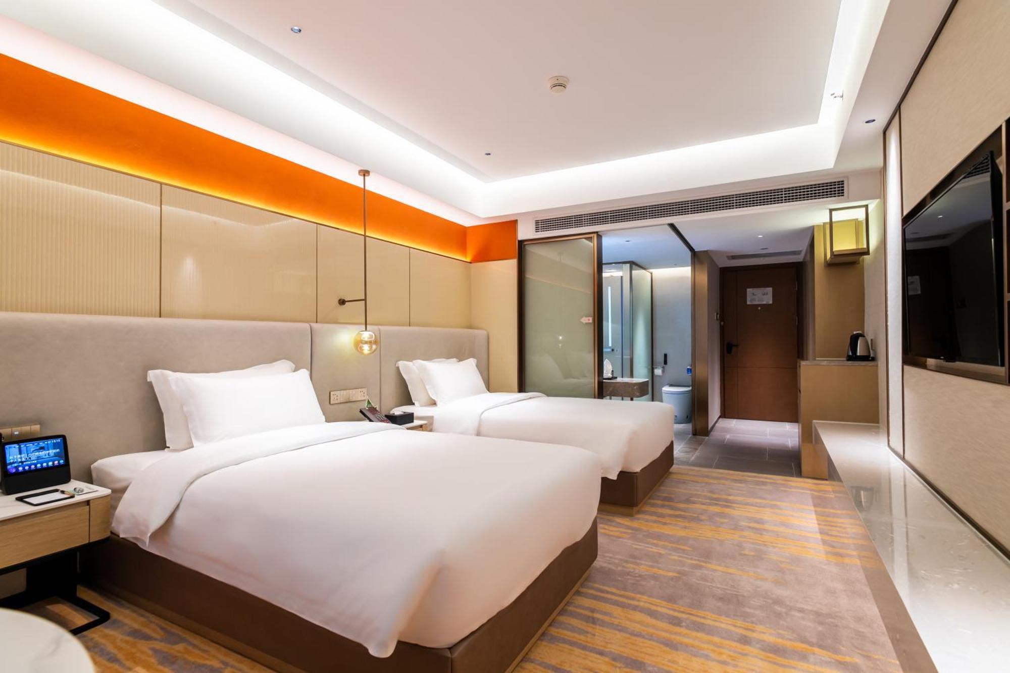 Landmark International Hotel Guangzhou Exteriör bild