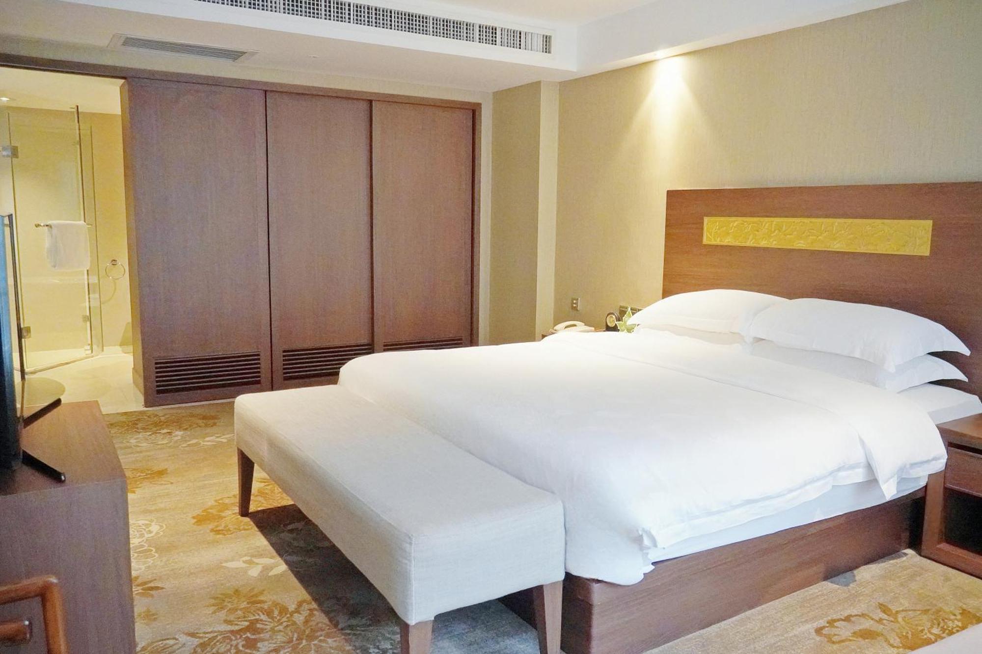Landmark International Hotel Guangzhou Exteriör bild