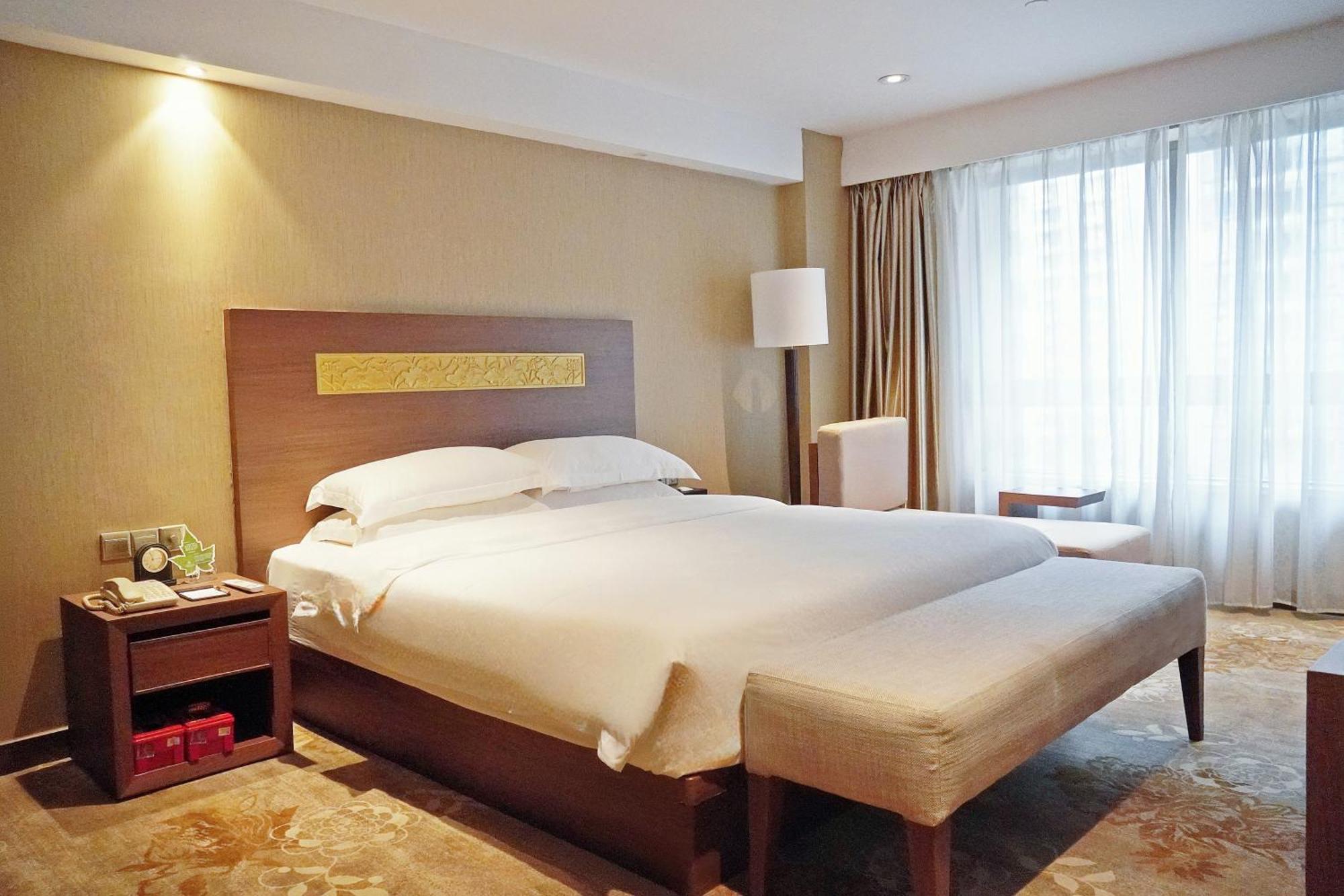 Landmark International Hotel Guangzhou Exteriör bild