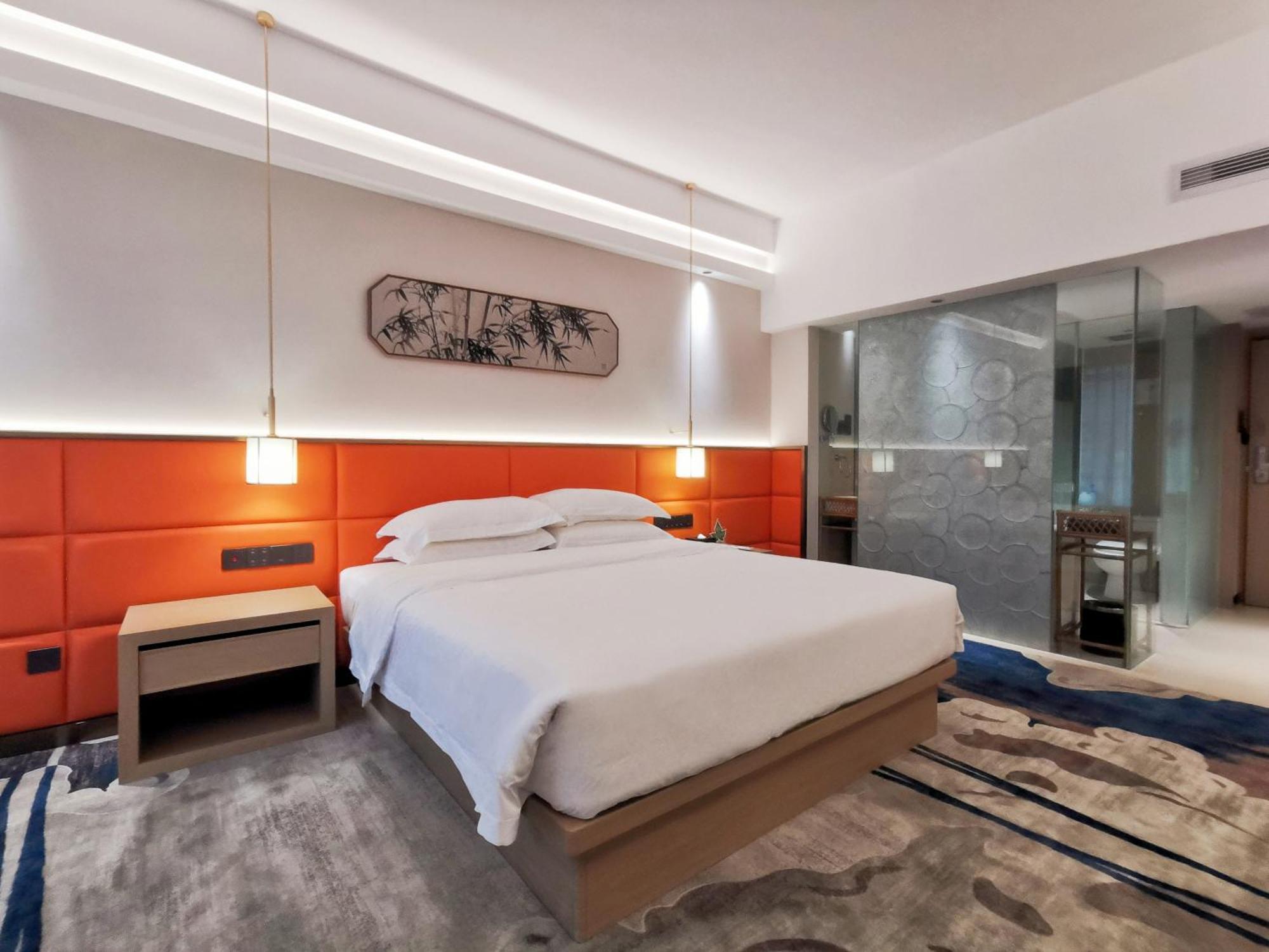 Landmark International Hotel Guangzhou Exteriör bild