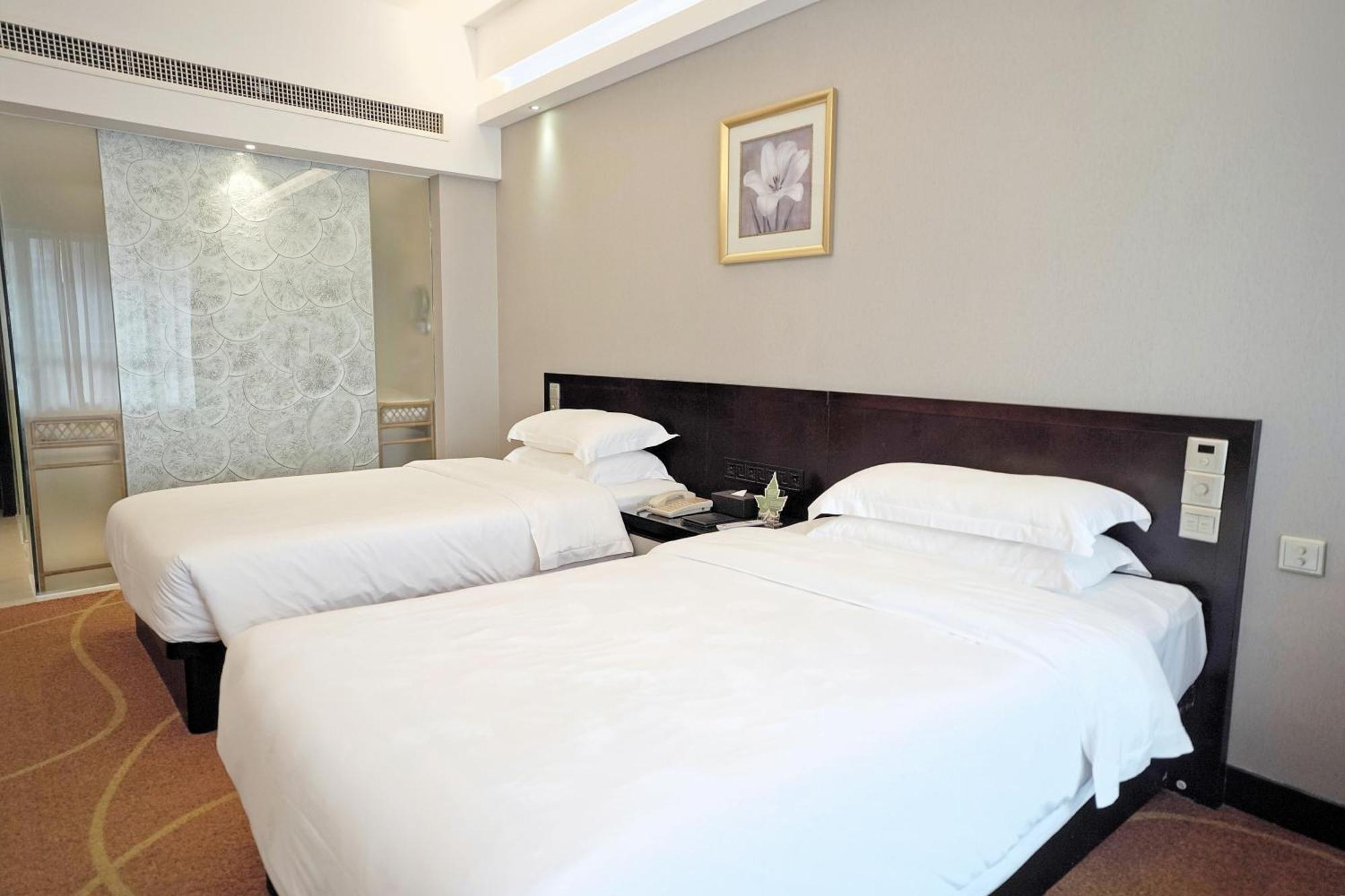Landmark International Hotel Guangzhou Exteriör bild