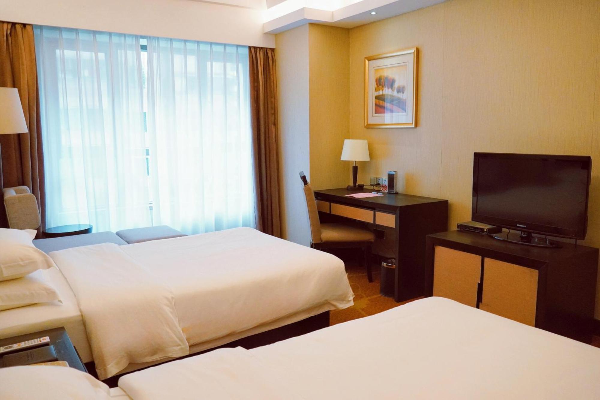 Landmark International Hotel Guangzhou Exteriör bild