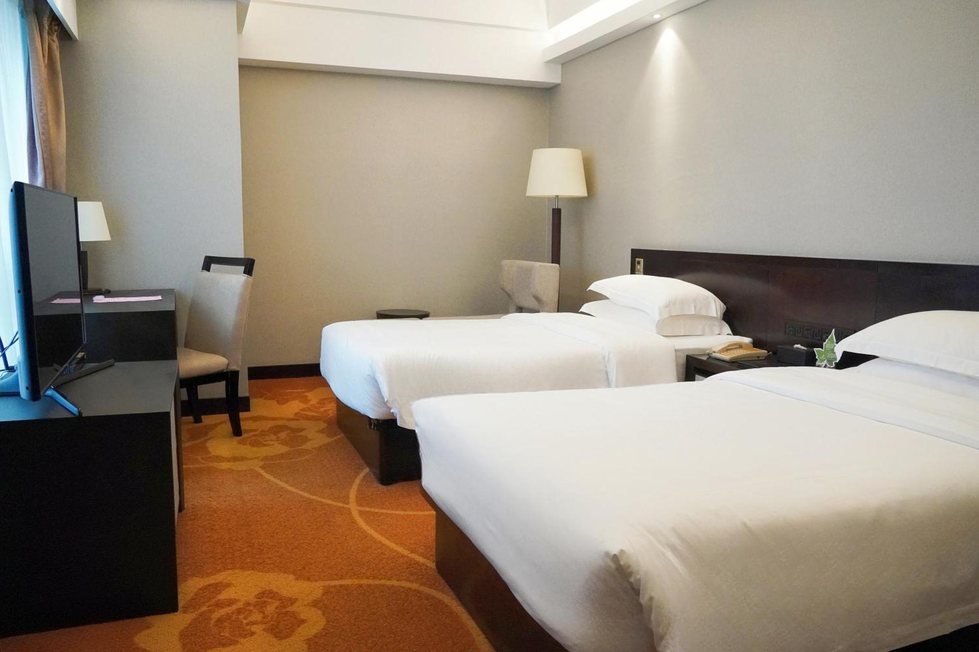 Landmark International Hotel Guangzhou Exteriör bild