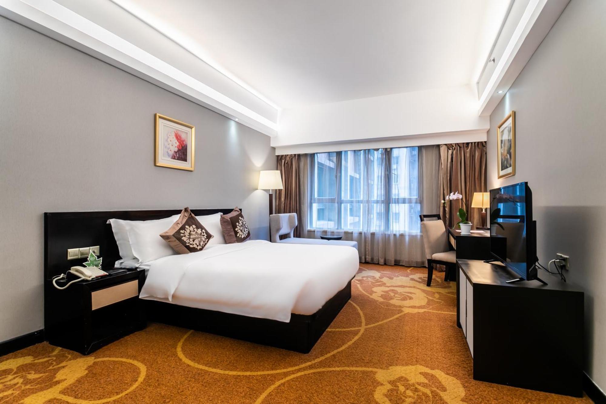 Landmark International Hotel Guangzhou Exteriör bild